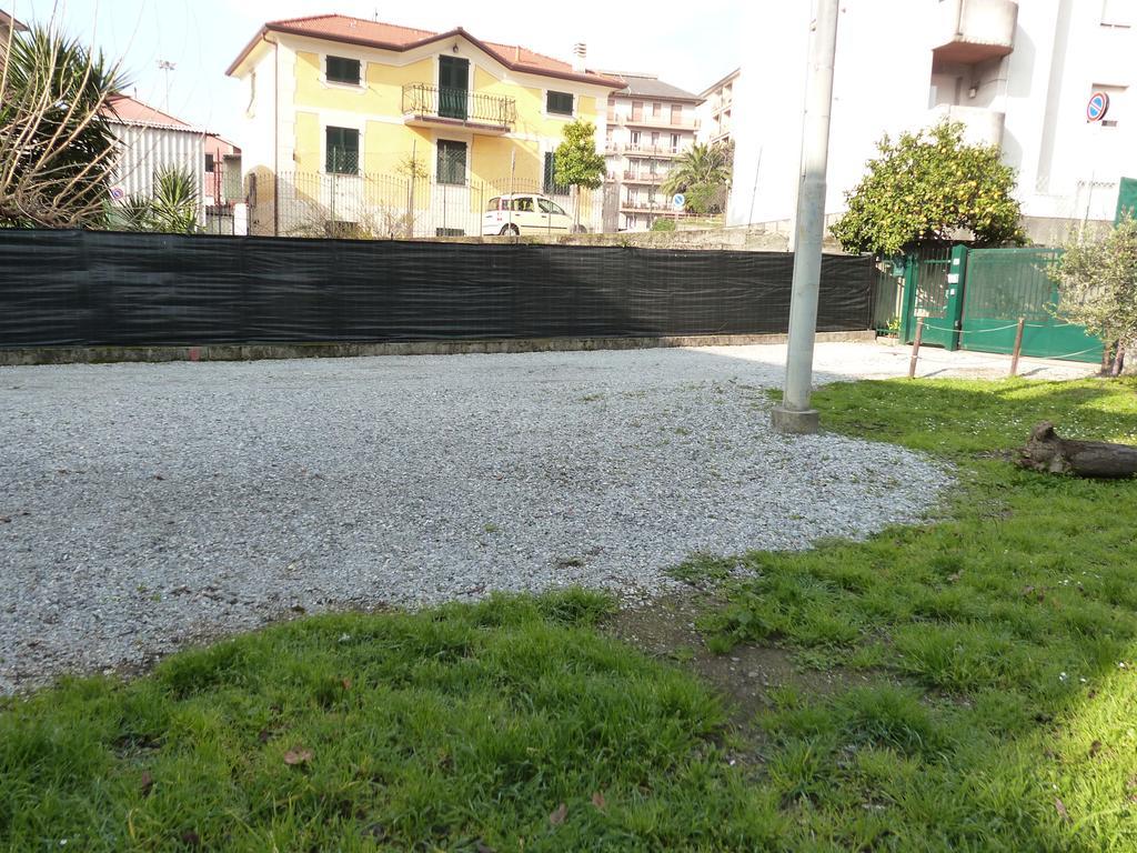 Ca' Da Valeria One Lägenhet Chiavari Exteriör bild