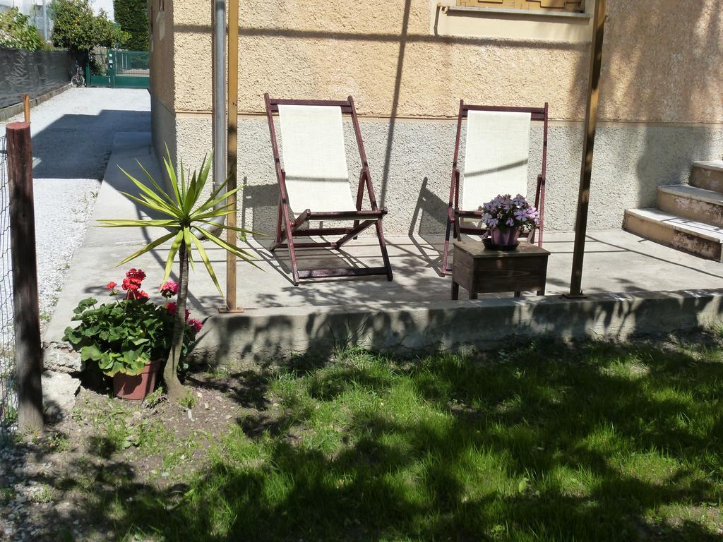 Ca' Da Valeria One Lägenhet Chiavari Exteriör bild